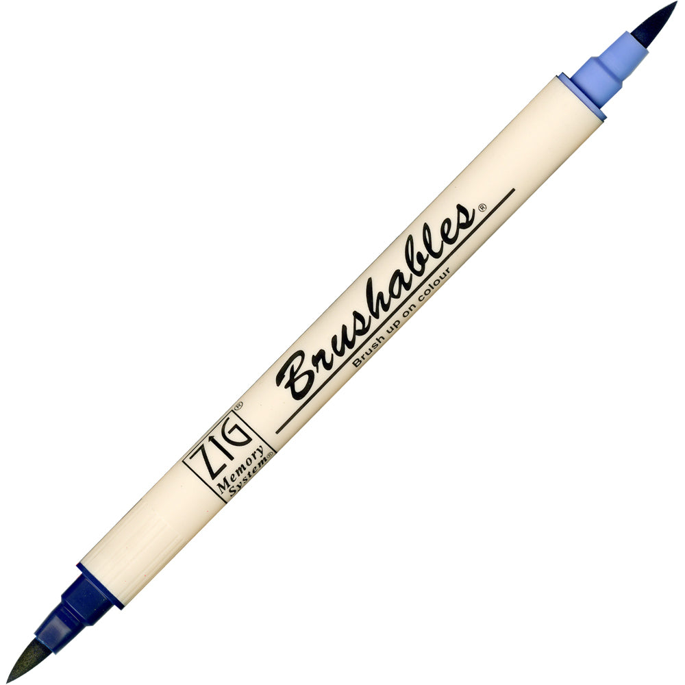 ZIG Memory System Brushables Single 24-Color (MS-7700-***)