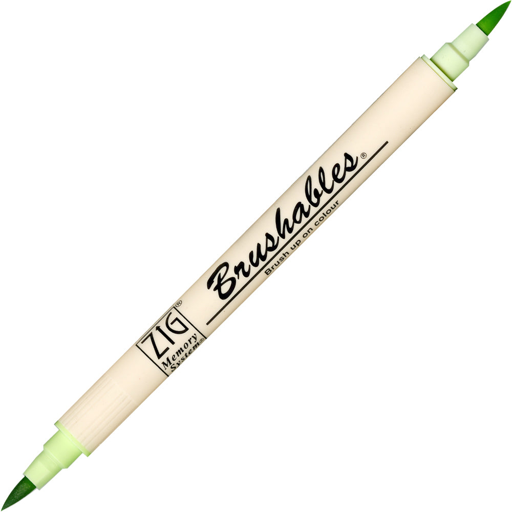 ZIG Memory System Brushables Single 24-Color (MS-7700-***)