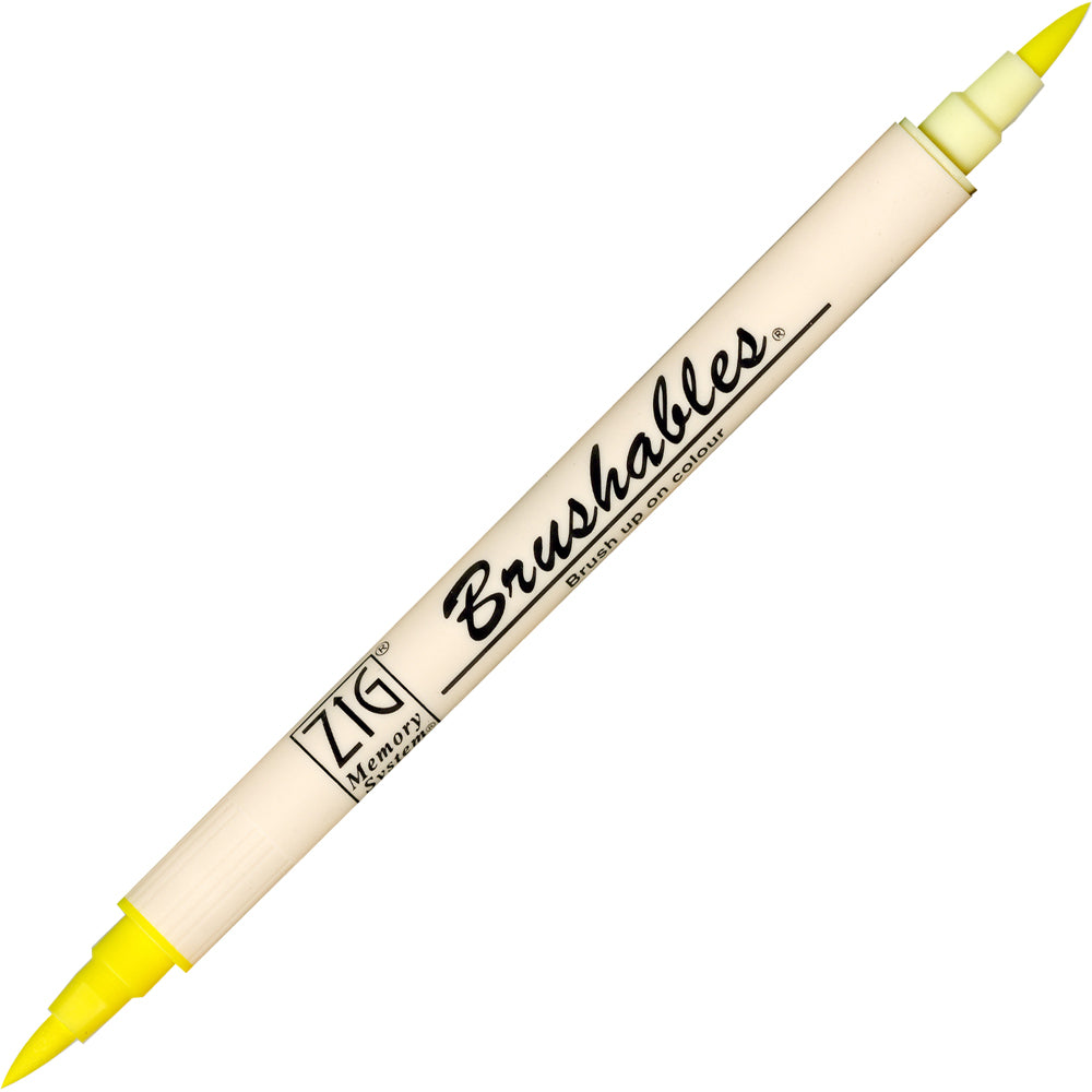 ZIG Memory System Brushables Single 24-Color (MS-7700-***)