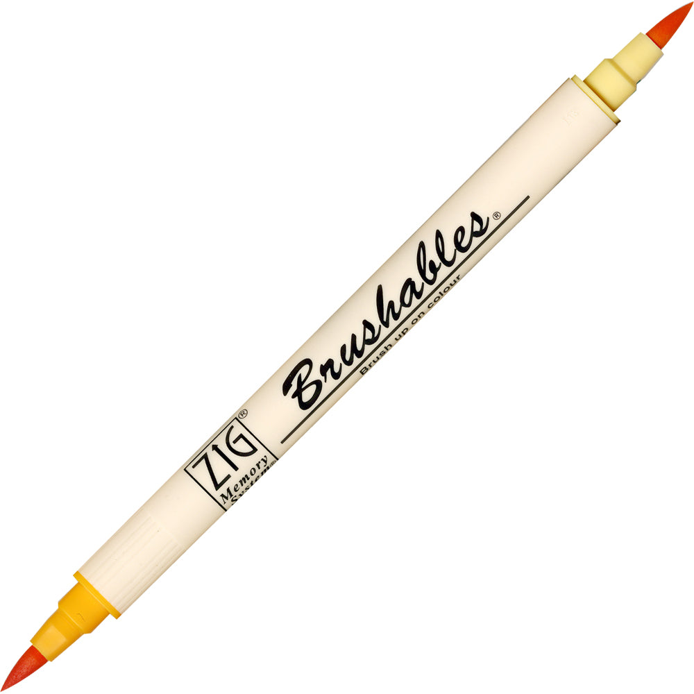 ZIG Memory System Brushables Single 24-Color (MS-7700-***)