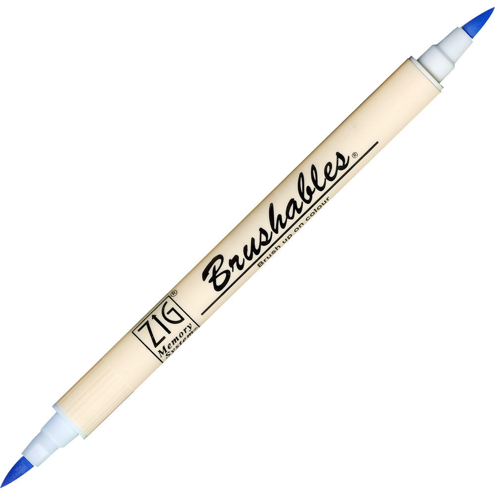 ZIG Memory System Brushables Single 24-Color (MS-7700-***)