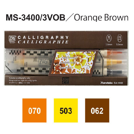 ZIG Memory System Calligraphy (MS-3400/3V**, 24V)