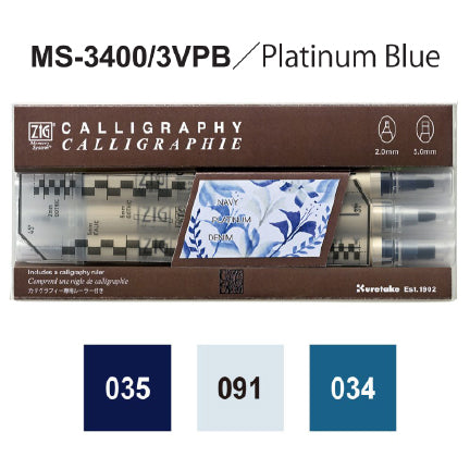 ZIG Memory System Calligraphy (MS-3400/3V**, 24V)