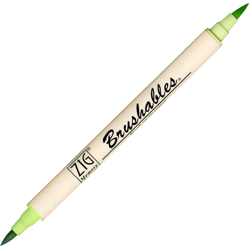 ZIG Memory System Brushables Single 24-Color (MS-7700-***)