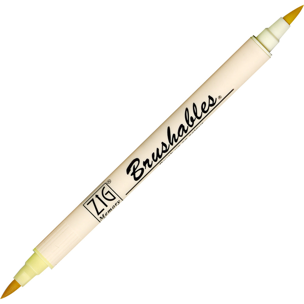 ZIG Memory System Brushables Single 24-Color (MS-7700-***)