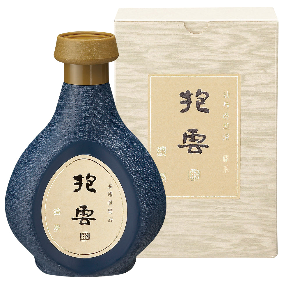 Oily Soot Ink Stick "Houun" 500ml / 1L (BB12-50 / BB12-100)