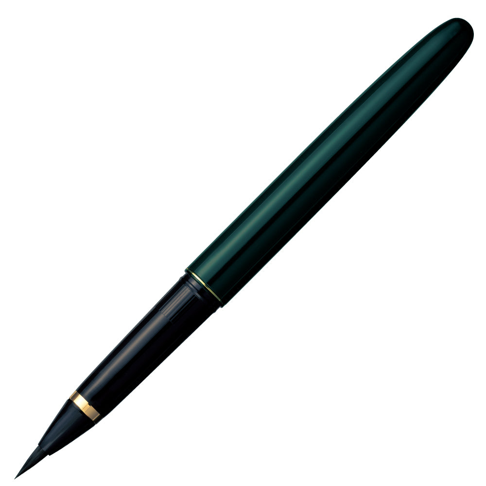 Kuretake Fountain Brush Pen - Urushi-style (DU130-*)