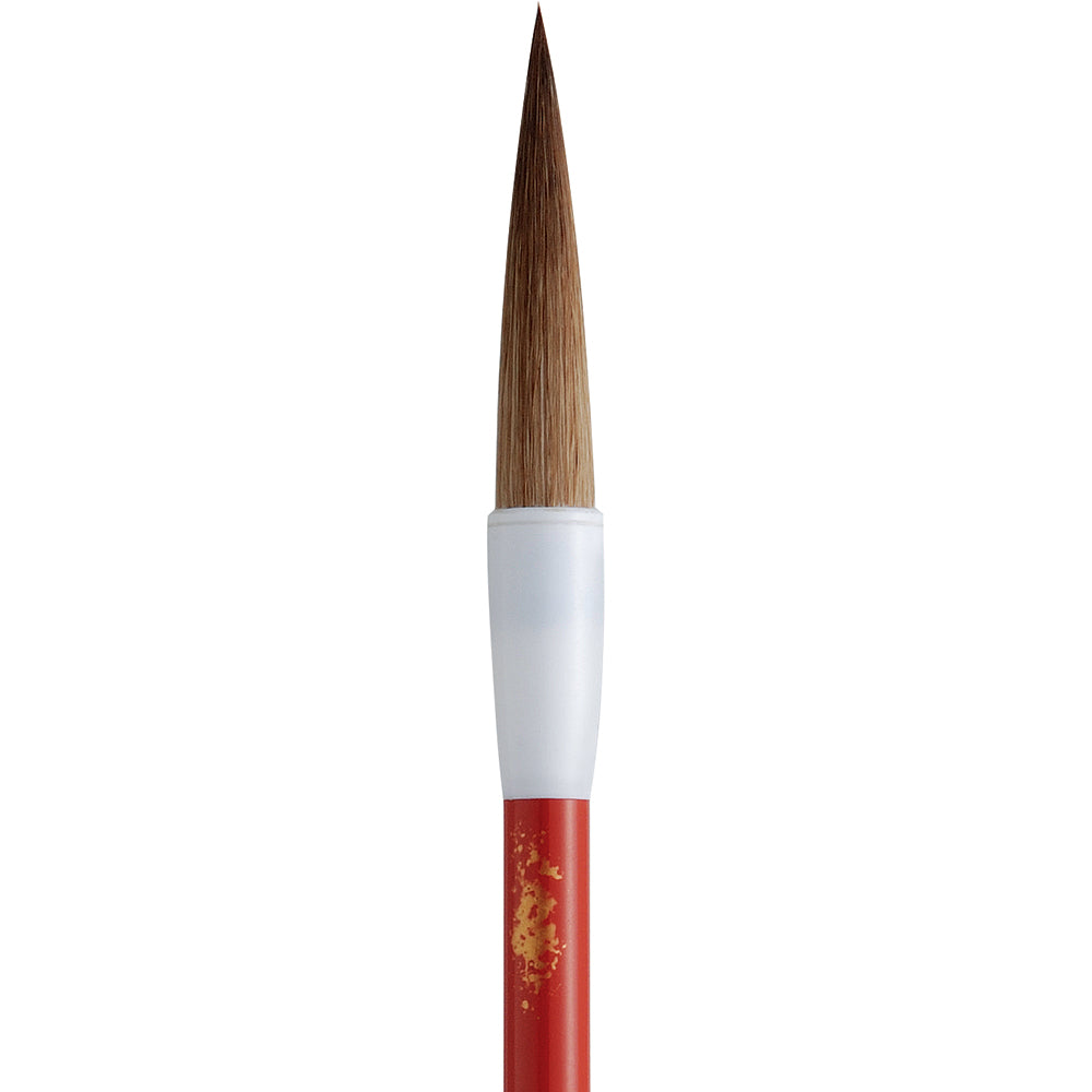 Fude Brush Hikari Jin No. 3 Brown Hair (JC322-3)