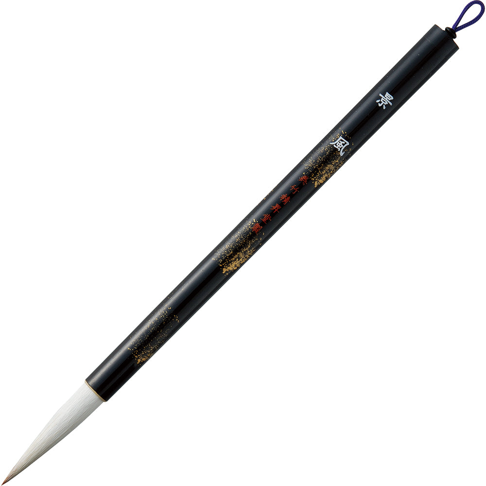 Thick Brush, Keifu, Size 3, White Hair (JC323-3)
