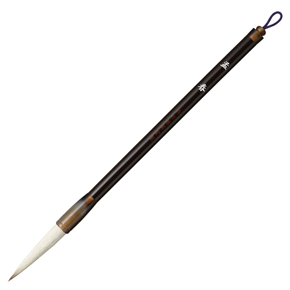Large Brush, Moshun, Size 4, White Hair (JC342-4)
