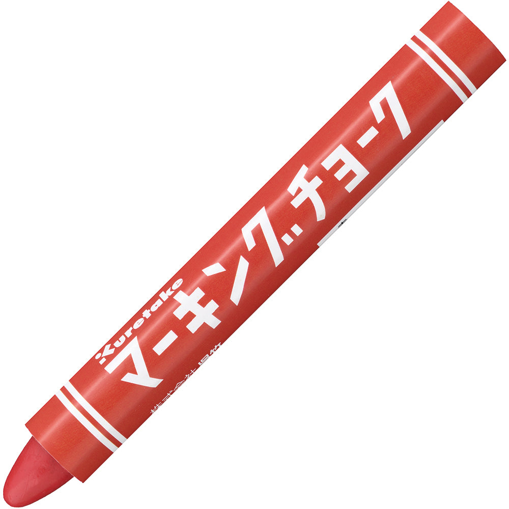 Marking Chalk (Red, Set of 12) KG600-30-12pcs