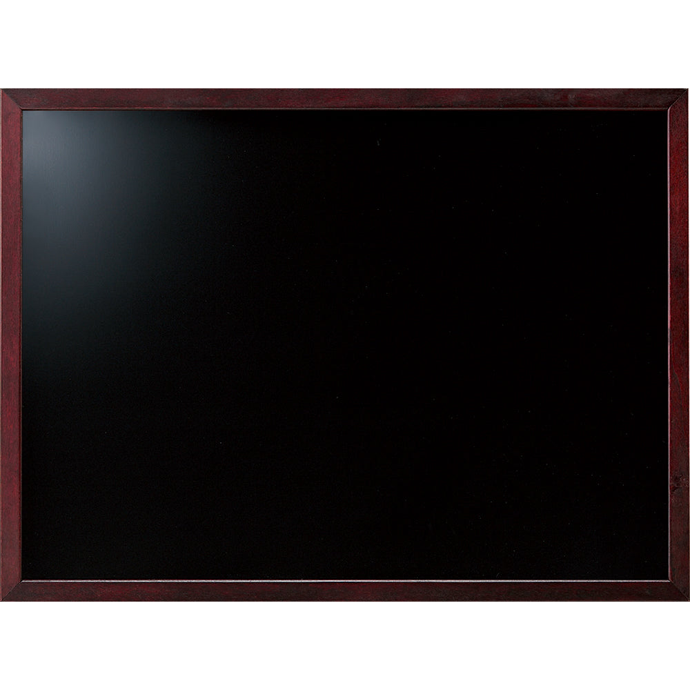 マーカー用ブラックボード ツヤあり 600×450 (KV14-5)