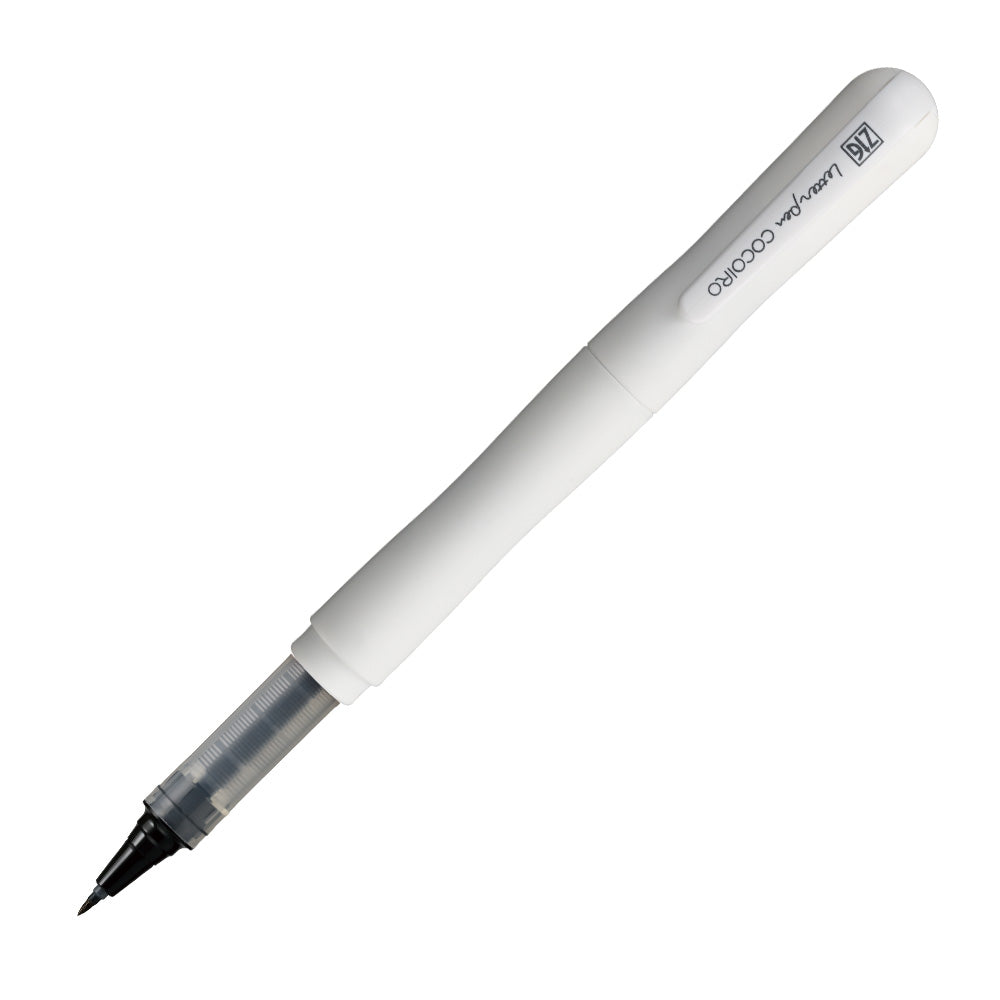 ZIG LETTER PEN COCOIRO Extra Fine Black (LPCF010)