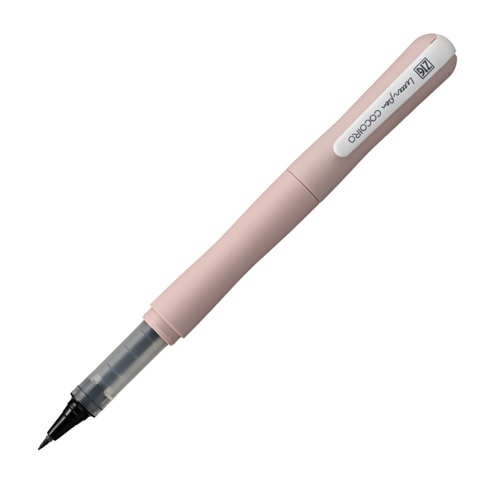 ZIG LETTER PEN COCOIRO Extra Fine Black (LPCF010)