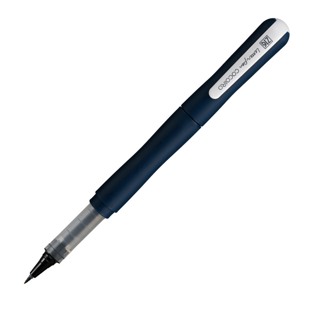 Choose your ZIG LETTER PEN COCOIRO Ultra-Fine Black - Body Color x Refill Colors