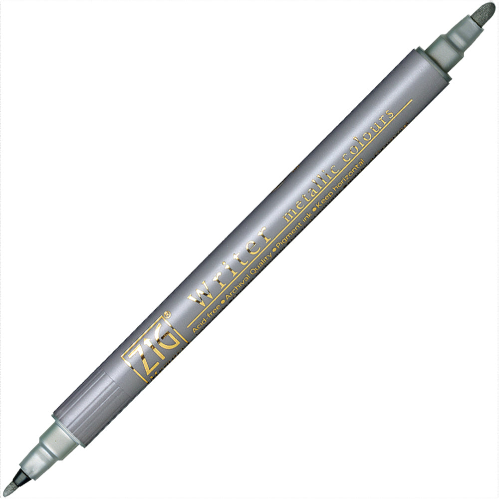 ZIG Memory System Writer Metallic Colors