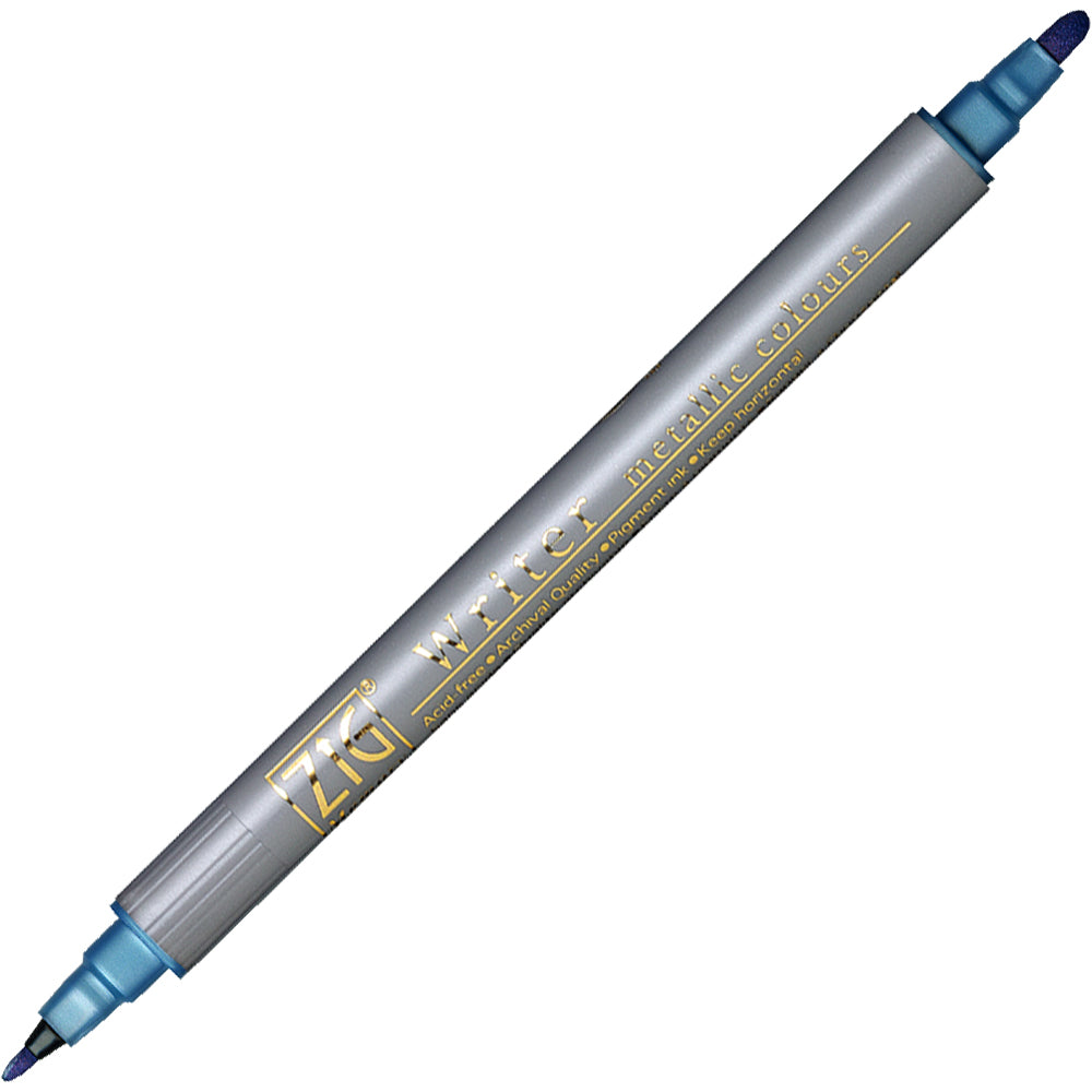 ZIG Memory System Writer Metallic Colors