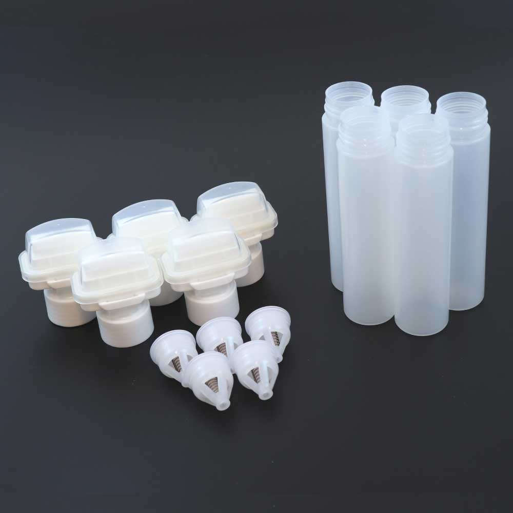 Pen-type Container, Valve System, Wide Nib Type, 30mm, 5-piece Set (PGY-PMB-30)