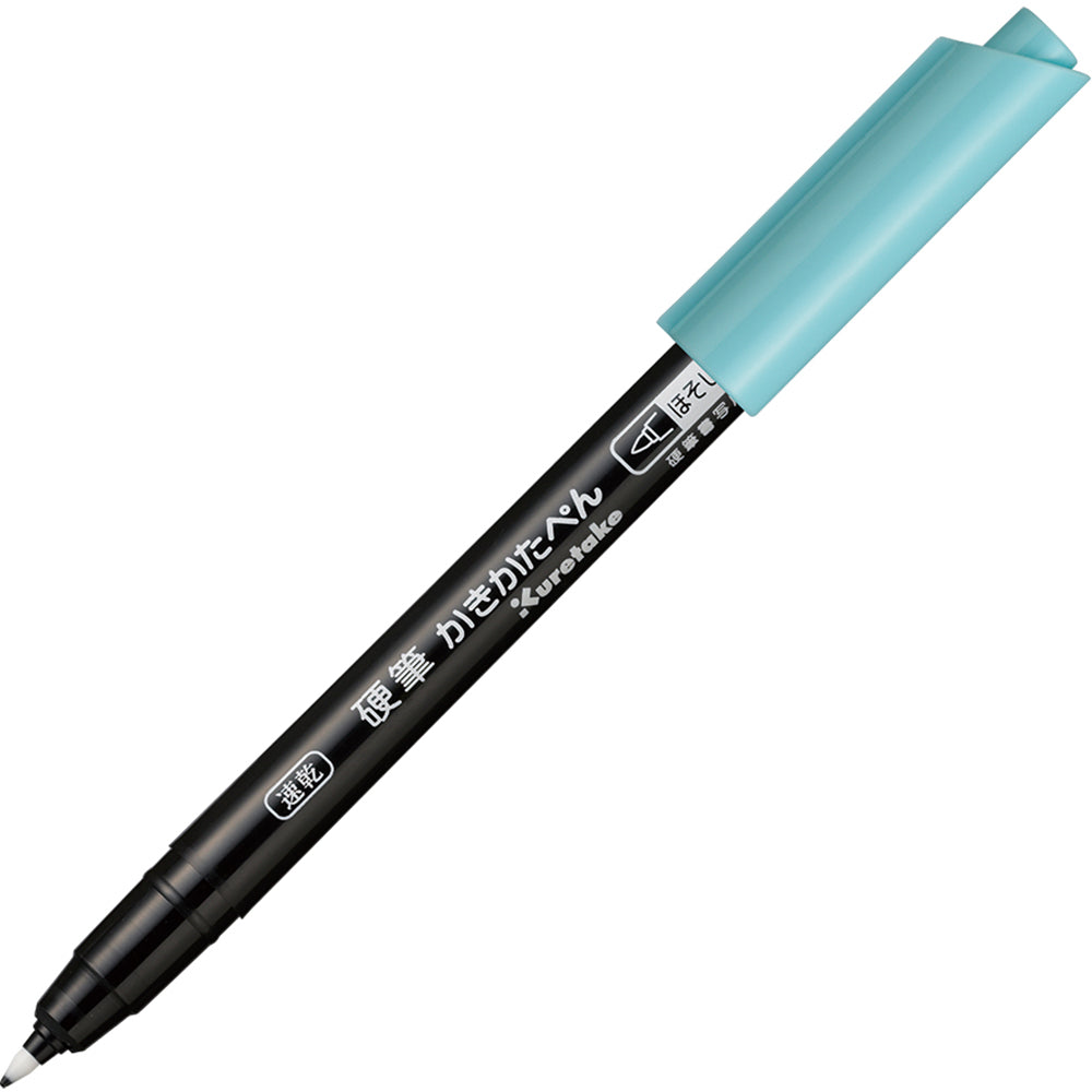Quick-Drying Hard-Tipped Calligraphy Pen, Fine Black (QDEAL122-010)