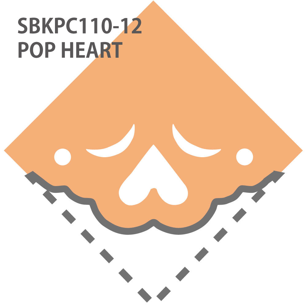 KurePunch Corner (SBKPC110-1 to 15)