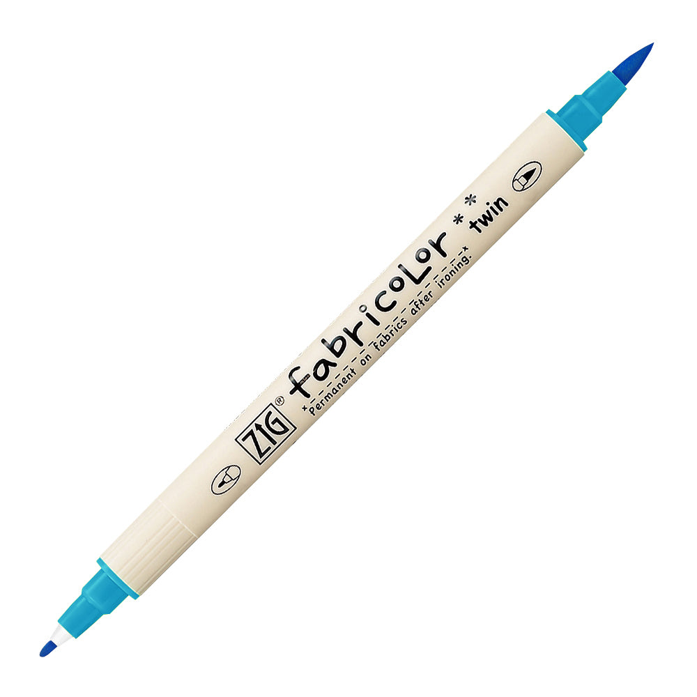 ZIG fabricolor Twin Single