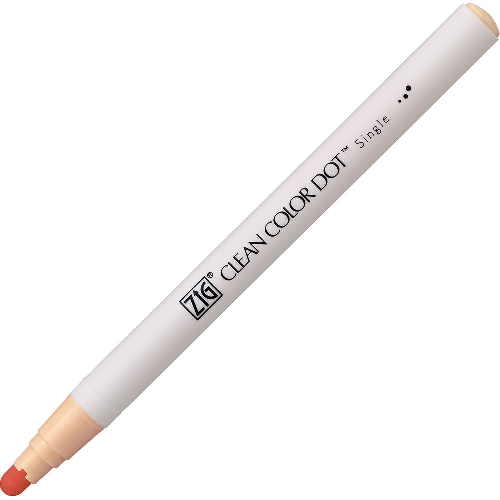 ZIG CLEAN COLOR DOT Single (TCSD-6100)