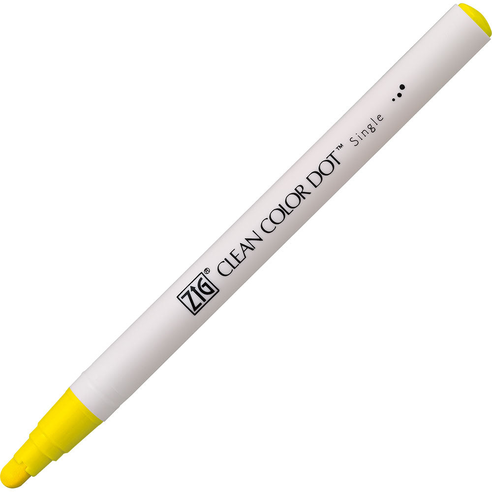 ZIG CLEAN COLOR DOT Single (TCSD-6100)