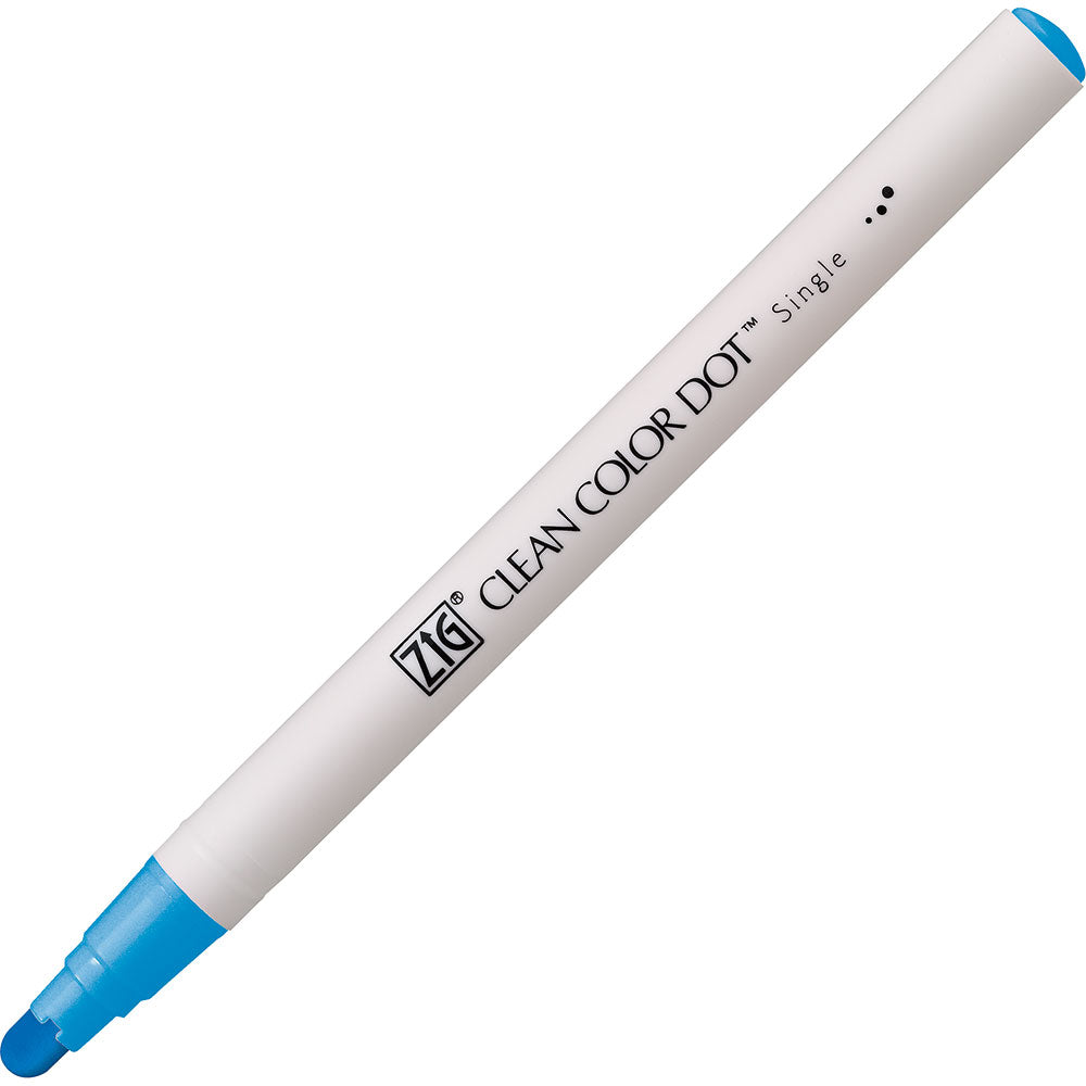 ZIG CLEAN COLOR DOT Single (TCSD-6100)