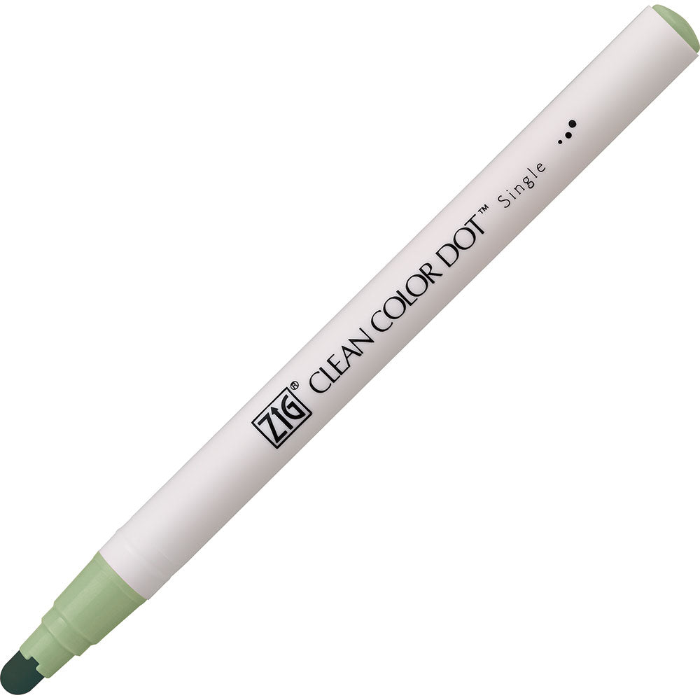 ZIG CLEAN COLOR DOT Single (TCSD-6100)