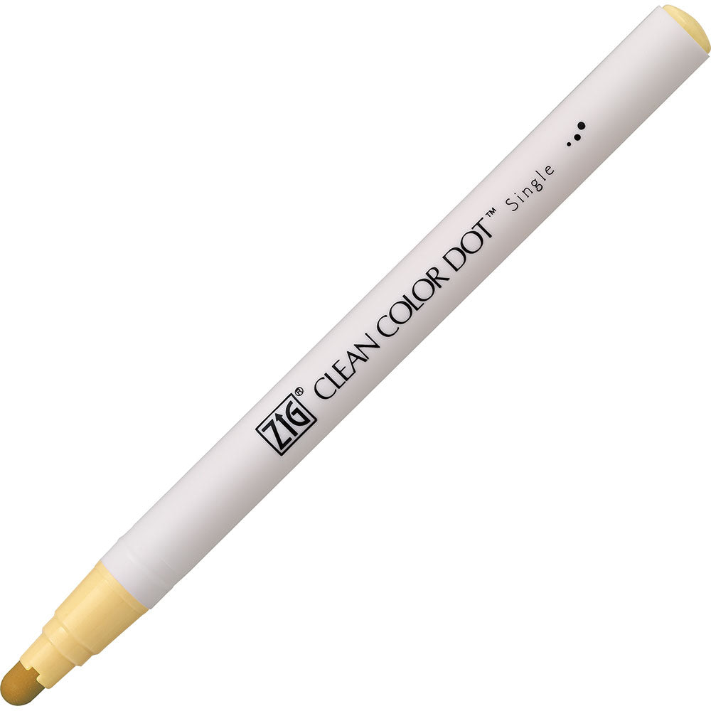 ZIG CLEAN COLOR DOT Single (TCSD-6100)
