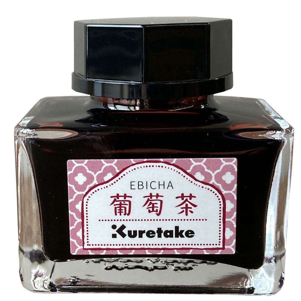 ink-café Meiji-no-Iro Budousha (Grape Tea) (ECF160-531)