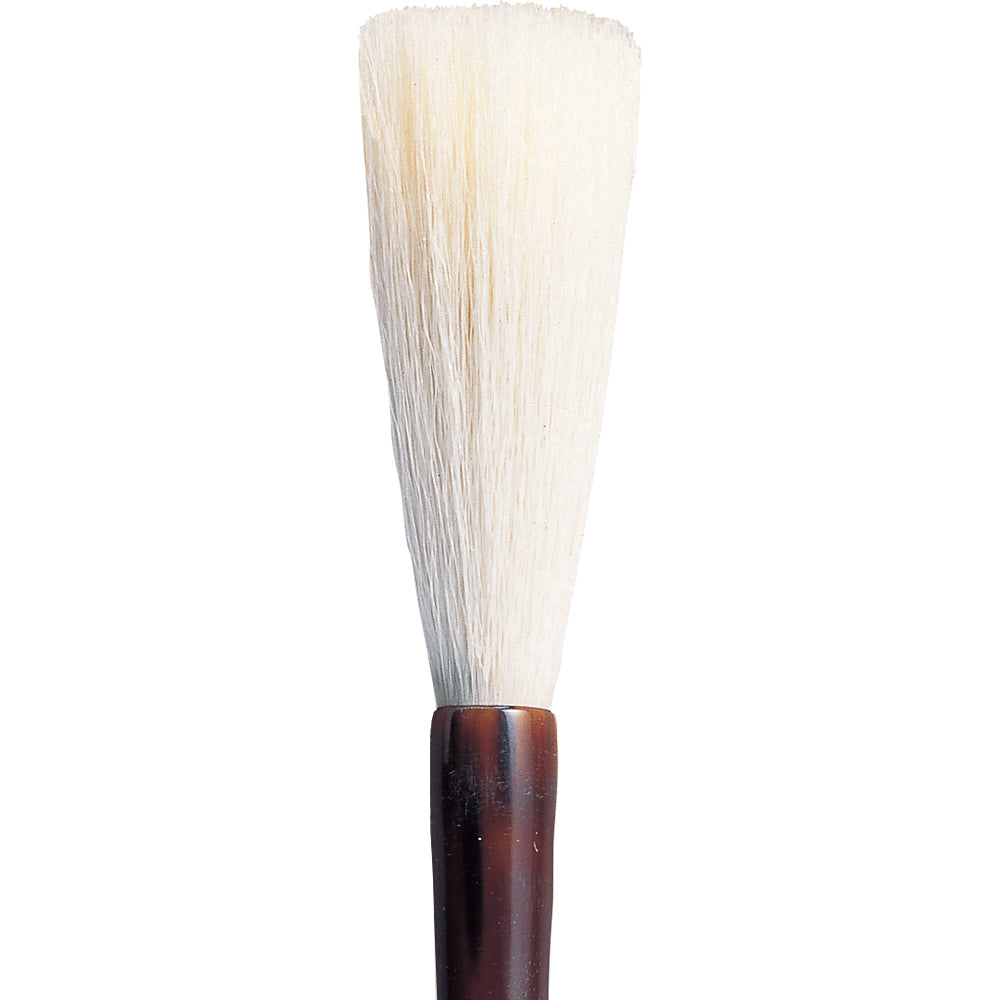 Calligraphy Brush, Aki-tsuyu, No. 6, White Hair, JC125-6