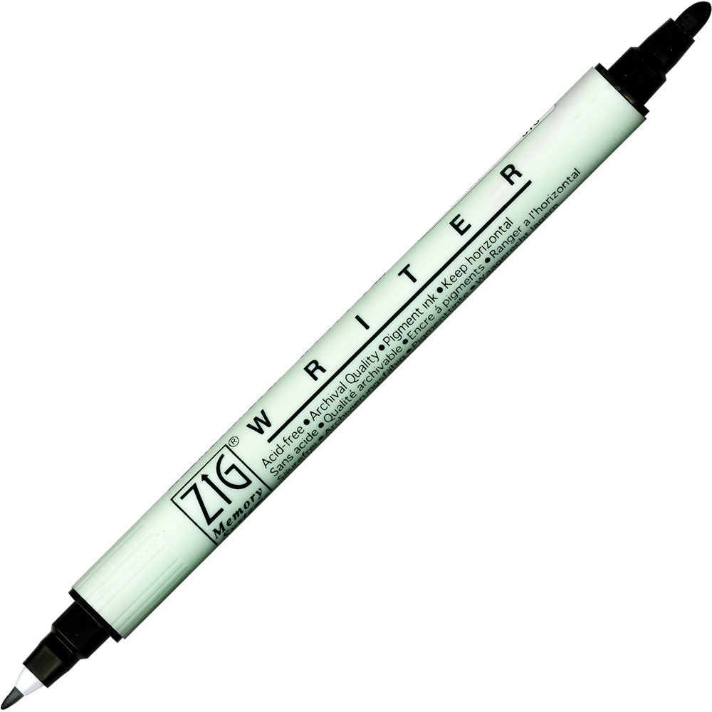 ZIG メモリーシステム ライター PURE BLACK MS-6600-010