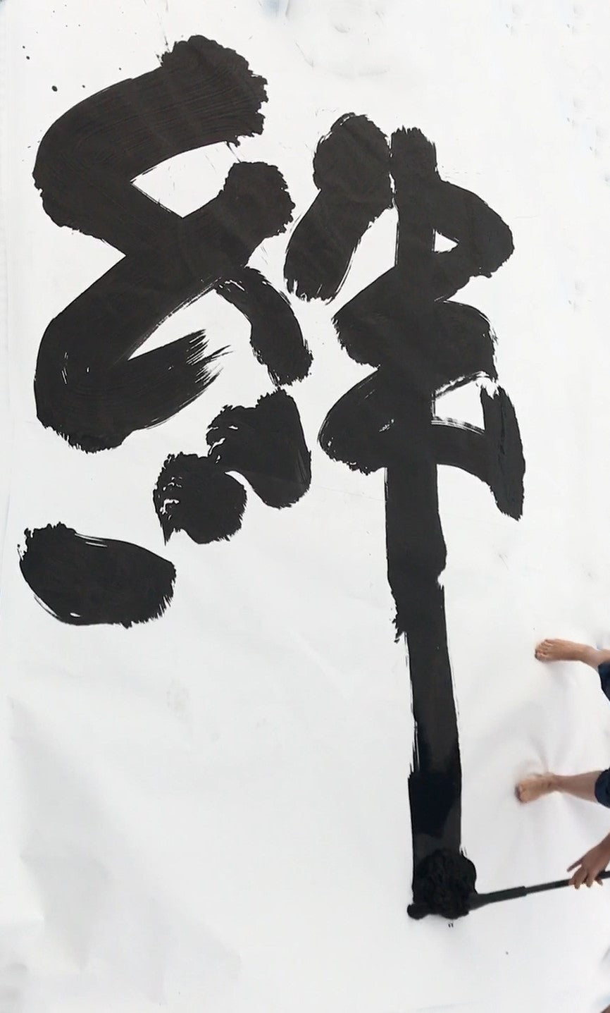 Performance Calligraphy Ink (BA23-910)