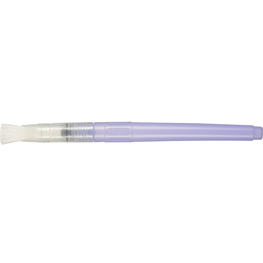 Pen-type container, brush pen, flat brush, set of 5 (PGY-KM-FL)