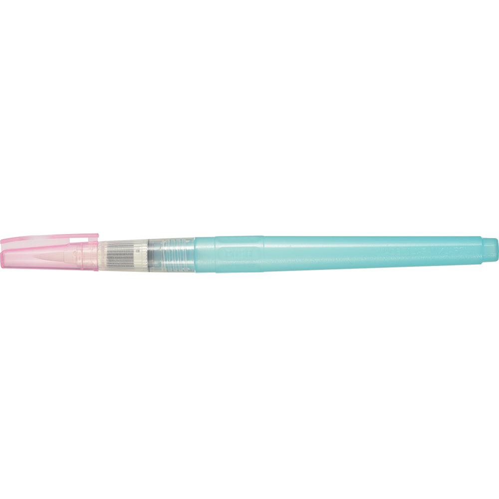 Brush Pen, Medium, Pen-Type Container, 5-Pack (PGY-KM-M)