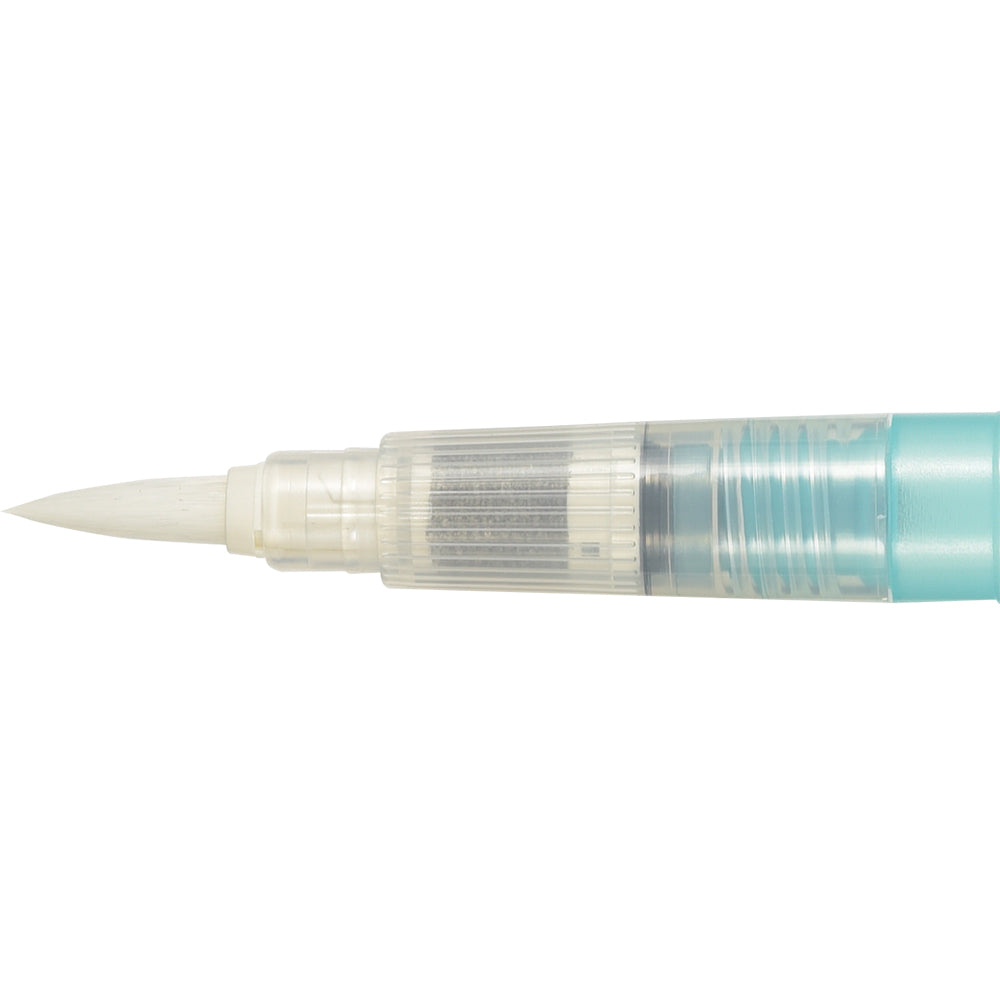 Pen-shaped container brush pen large, set of 5 (PGY-KM-L)