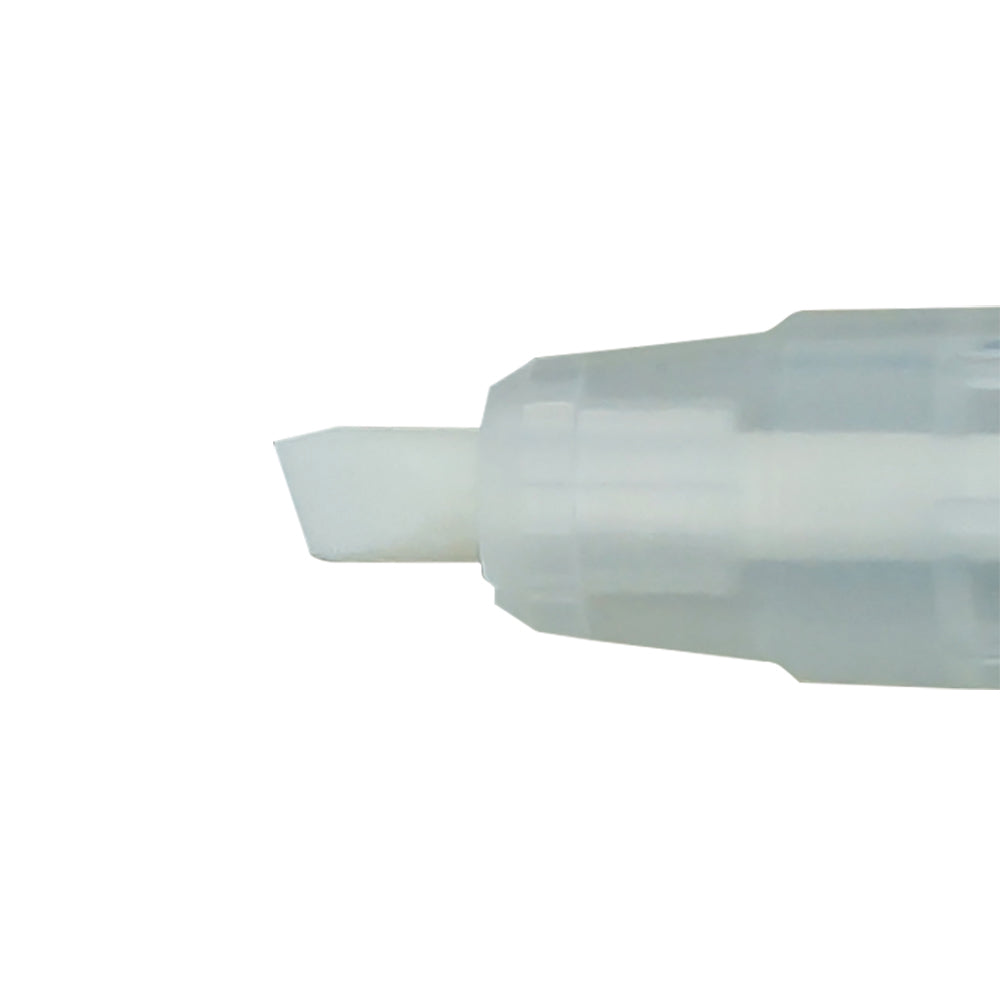 Pen-type container, felt-tip, chisel nib, 5-pack (PGY-PK-C)