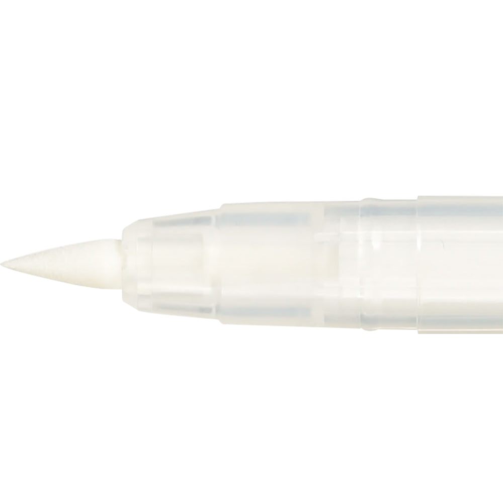 Pen-type container, refillable, brush tip, 5-piece set (PGY-PK-B)
