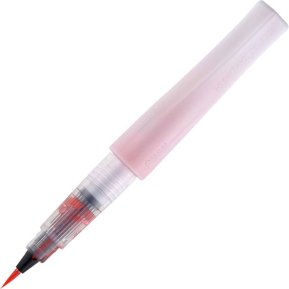 ZIG Memory System Wink of Stella Brush II GL.RED (DAI151-020S)