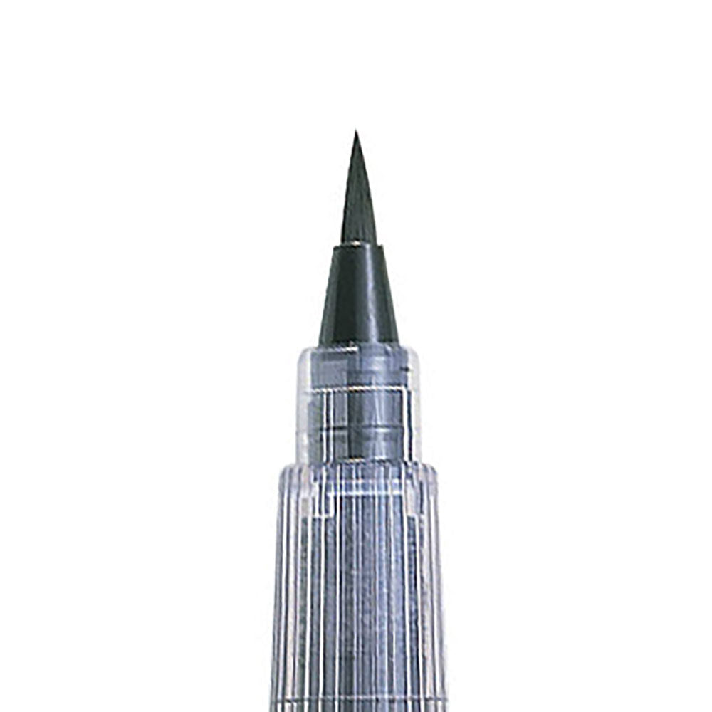 ZIG Cartoonist BRUSH PEN NO.24 Cello Pack (CNDL152-24S)
