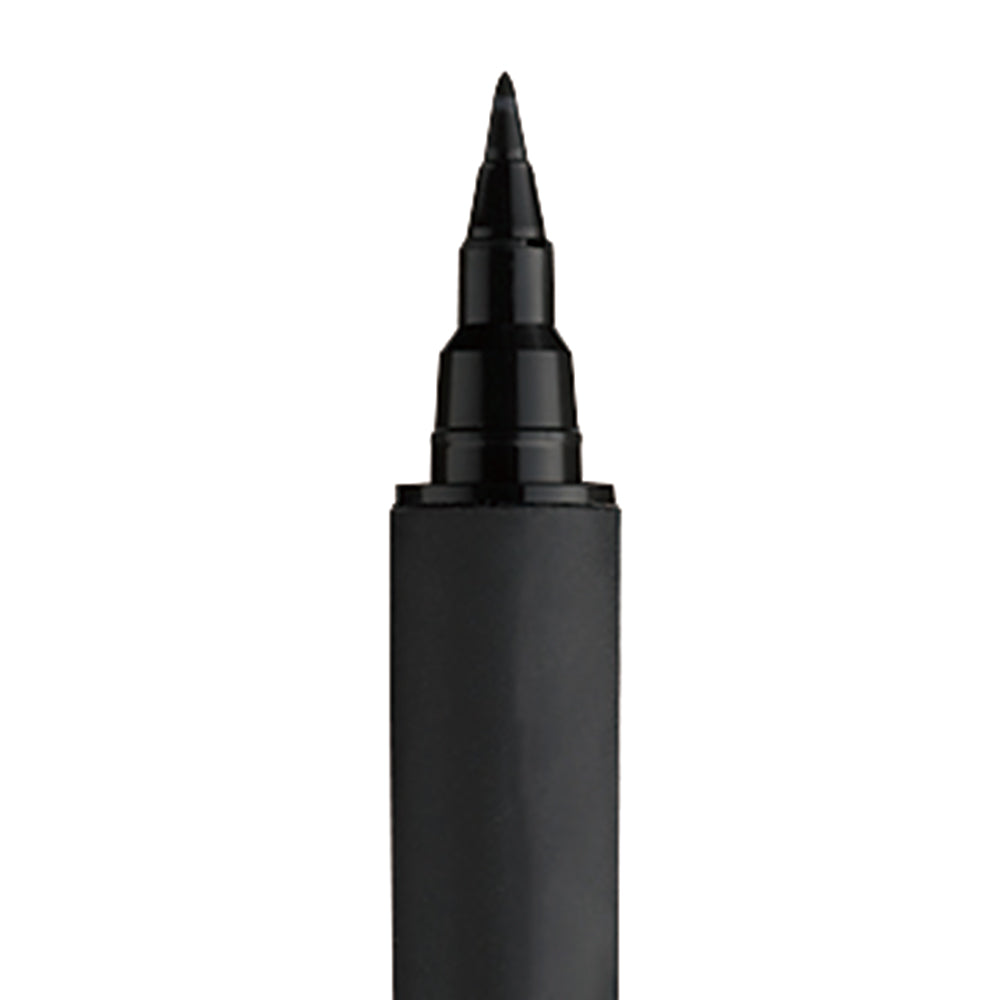 Fudepen for Beautiful Writing, Fine Point, Black, Cellophane-Wrapped (XT2-10S)