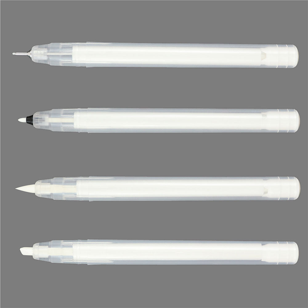 Pen-Type Container, Pre-Filled, 4-Type Trial Set (PGY-PK-TRY4)