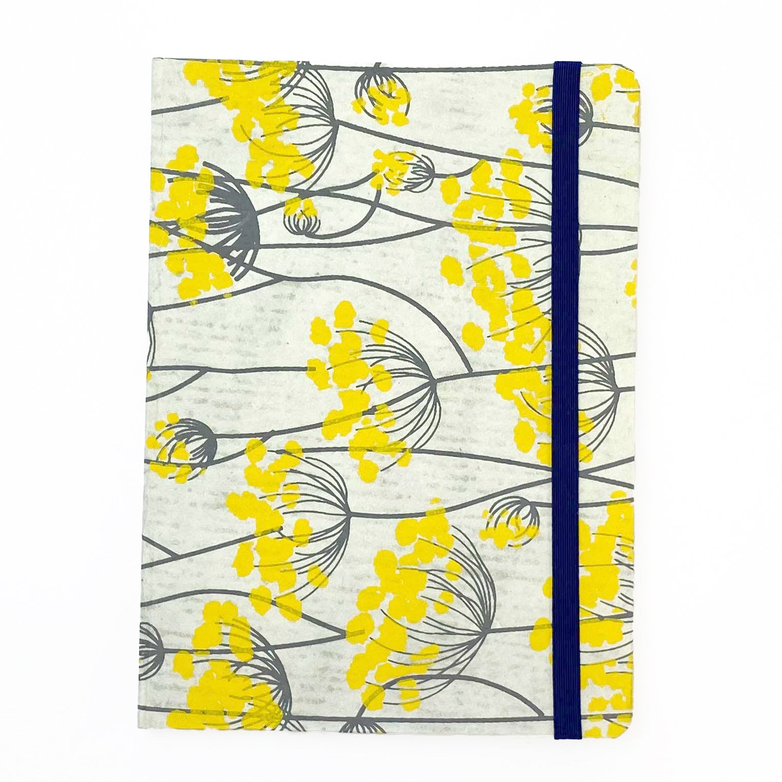 Rokuta Notebook: Flower Garden