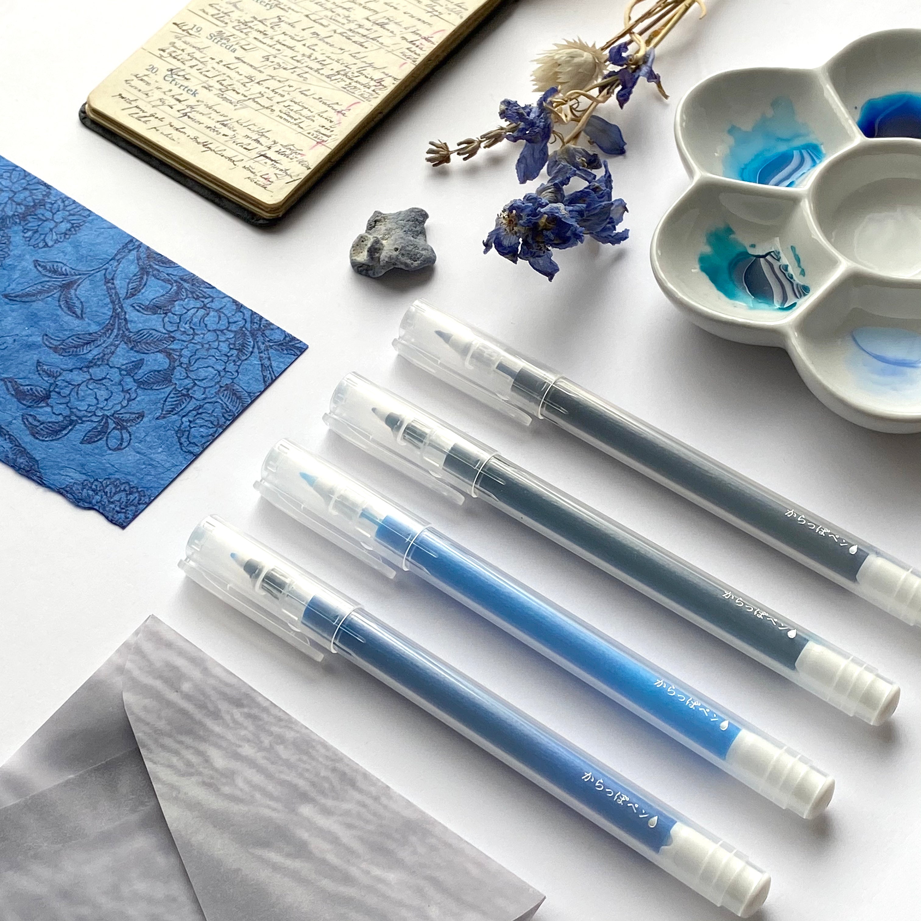 ink-café My Color Ink Making Kit to Enjoy at Home (ECF160-500)