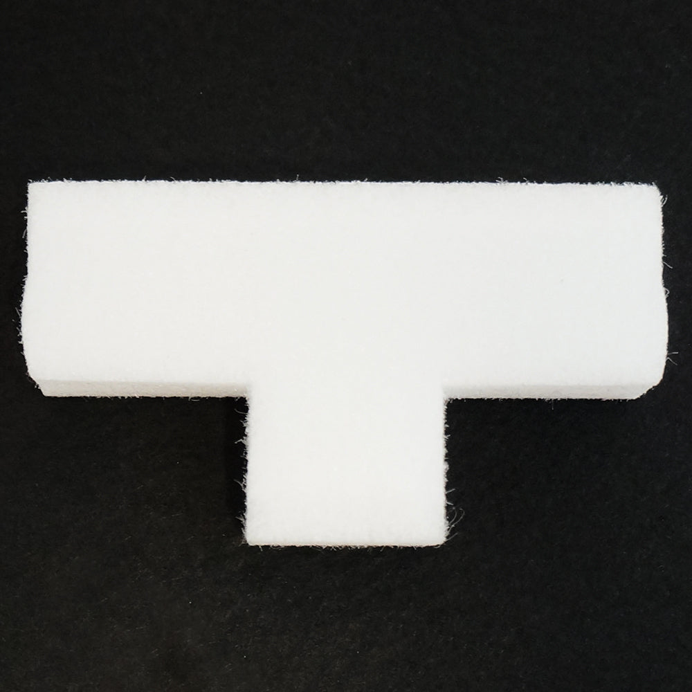 Pen-shaped container, valve type, wide 50mm refill, 10-pack (PGYK-PMB-50)