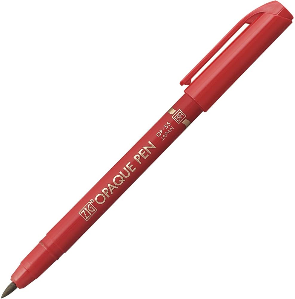 ZIG Opaque Pen (OP-***)