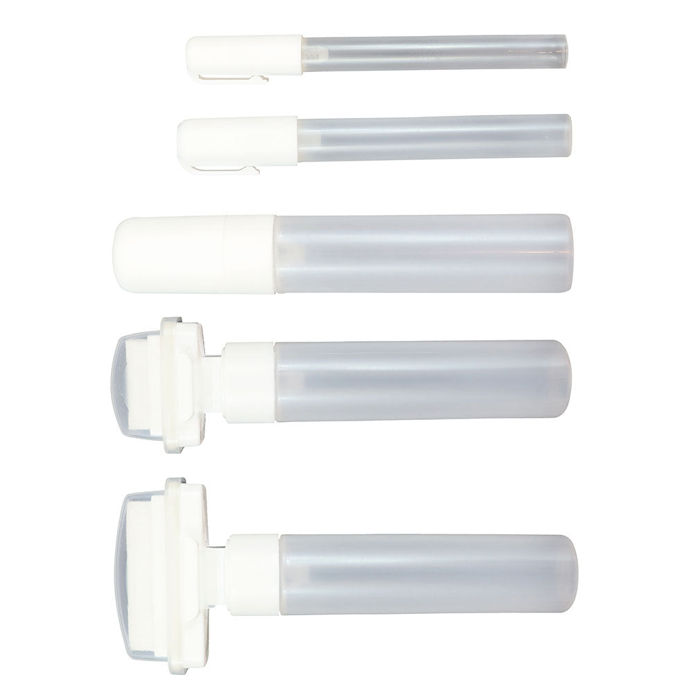 Pen-type container, valve type, 5-piece trial set (PGY-PM-TRY5)