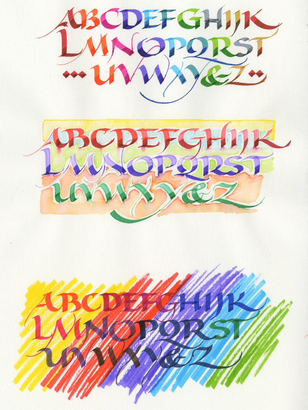 ZIG Calligraphy II (TC-3100-24V)