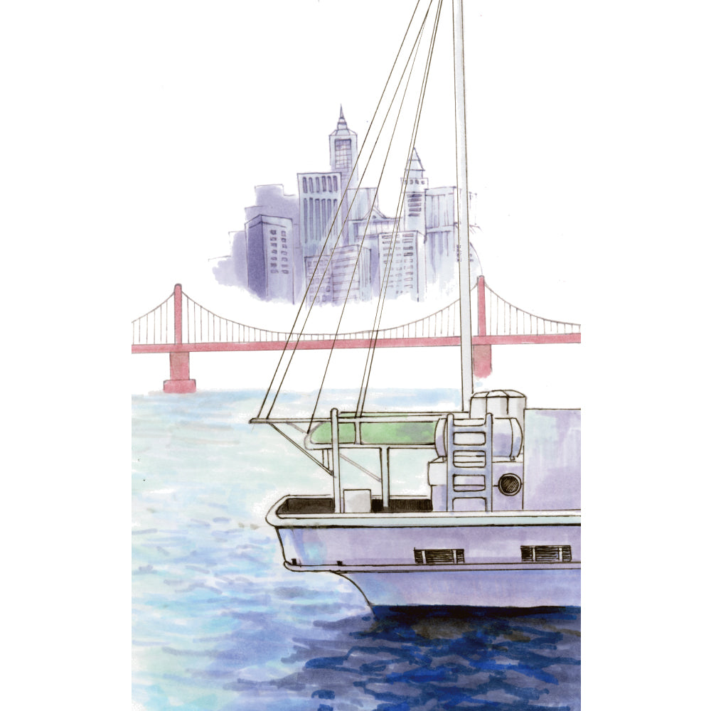 ZIG KURECOLOR TWIN WS 36 Color Set (KC-3000N/36V)